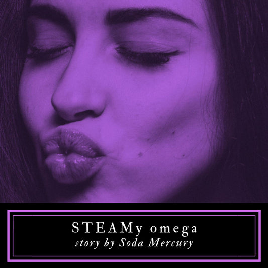 STEAMy Omega (audioBook)