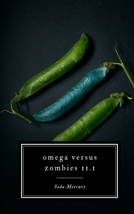 Omega Versus Zombies II.I (eBook) PREORDER 2025.5.5