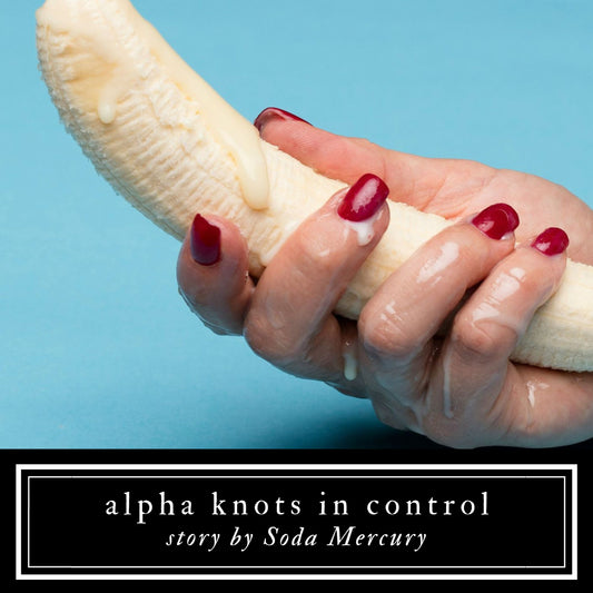 Alpha Knots in Control (audioBook)