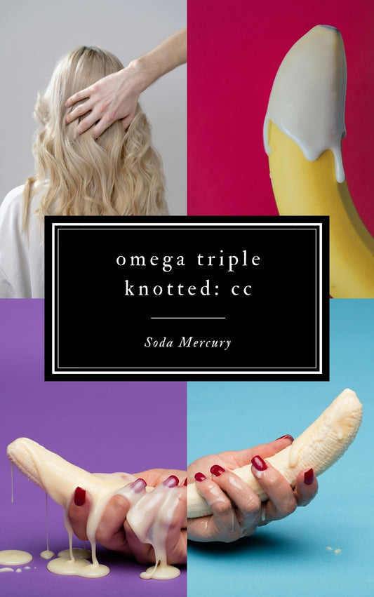 Omega Triple Knotted: Complete Collection (eBook)